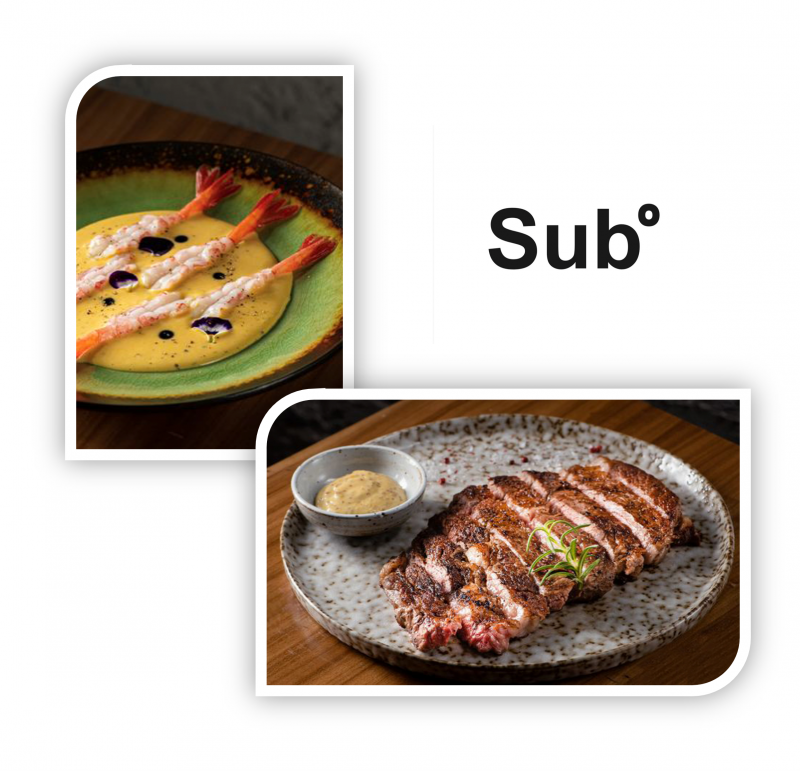 Sub° 减法