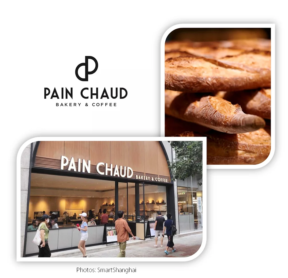 PAIN CHAUD