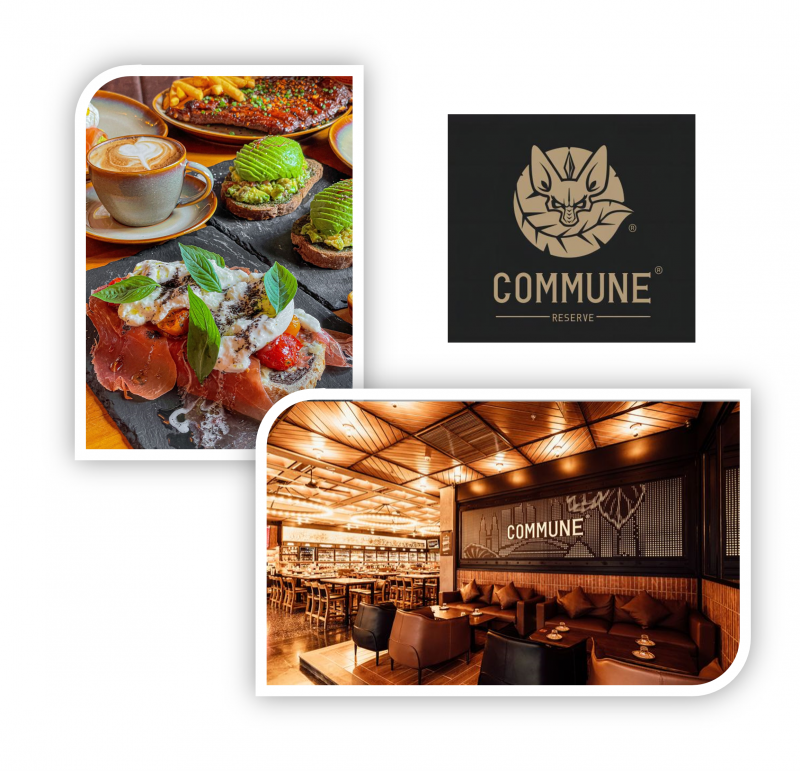 COMMUNE RESERVE