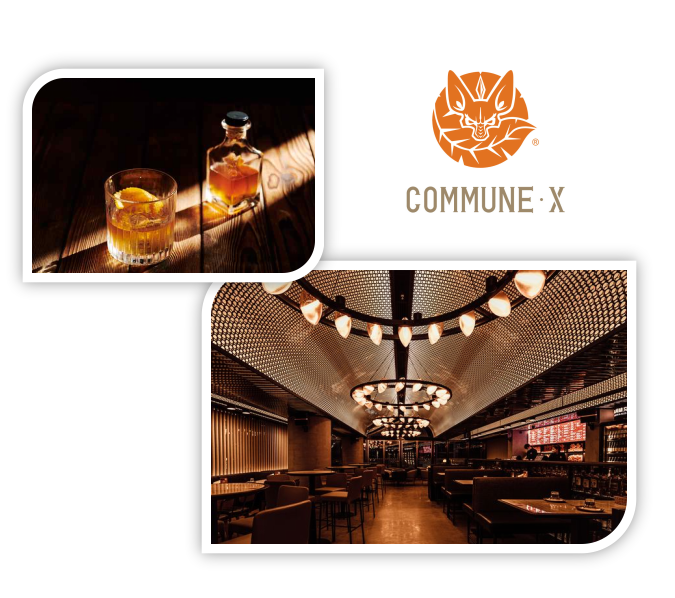 COMMUNE·X