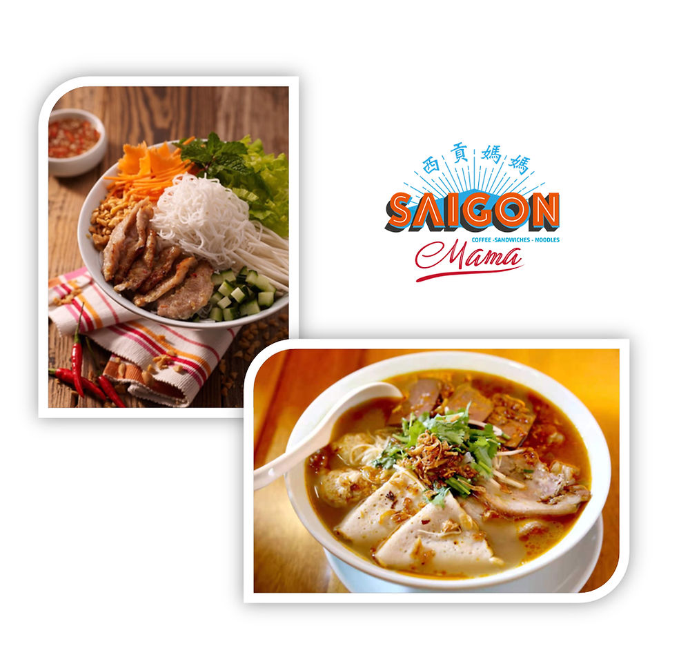 Saigon Mama