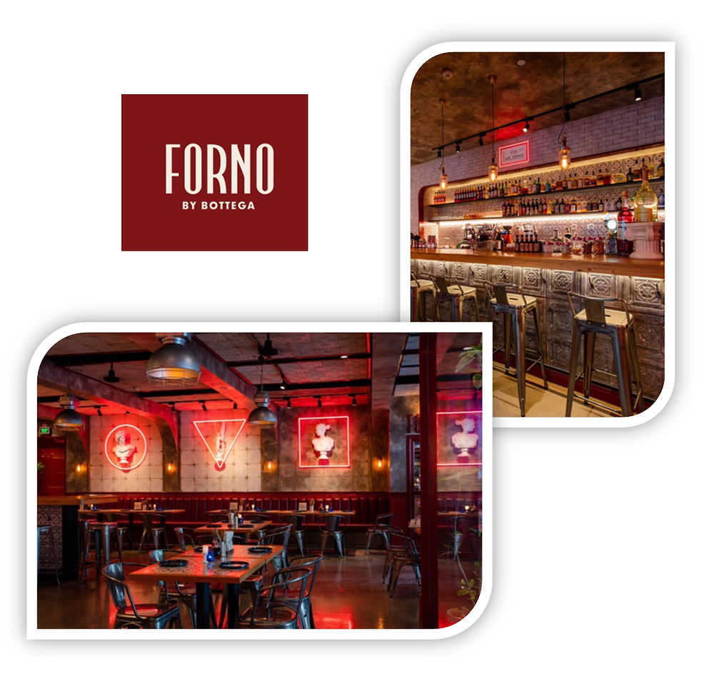 Forno by Bottega