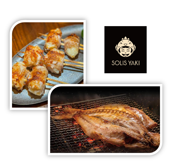 SOLIS YAKI