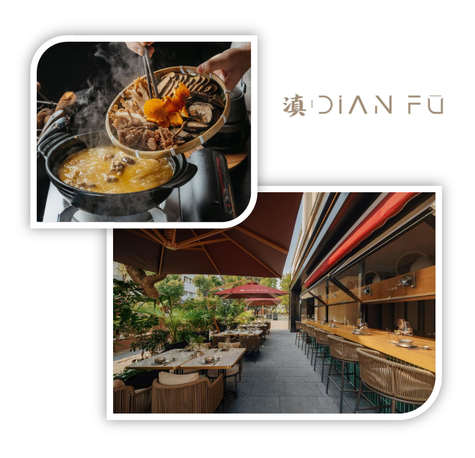 Dian FU-Yunnan Bistro