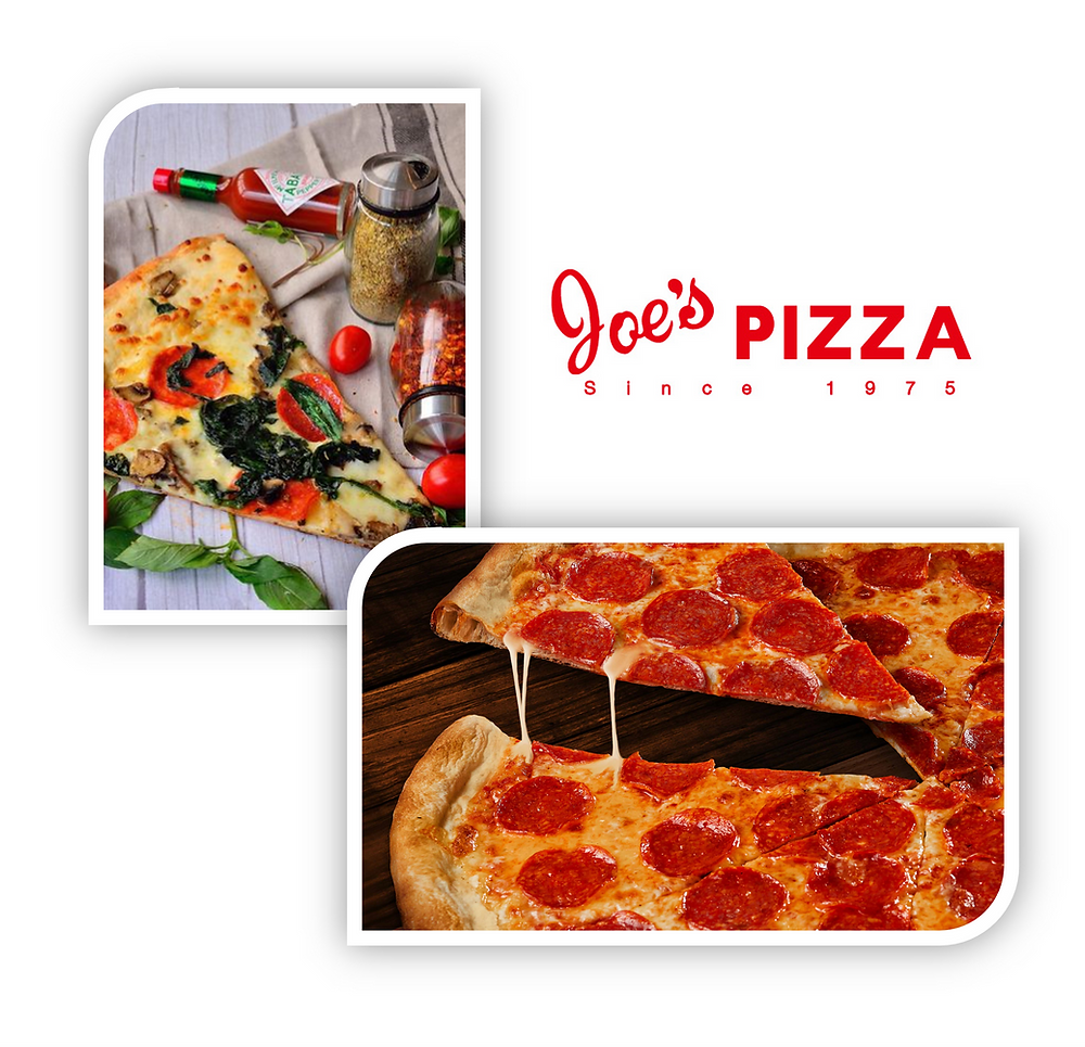 Joe’s Pizza