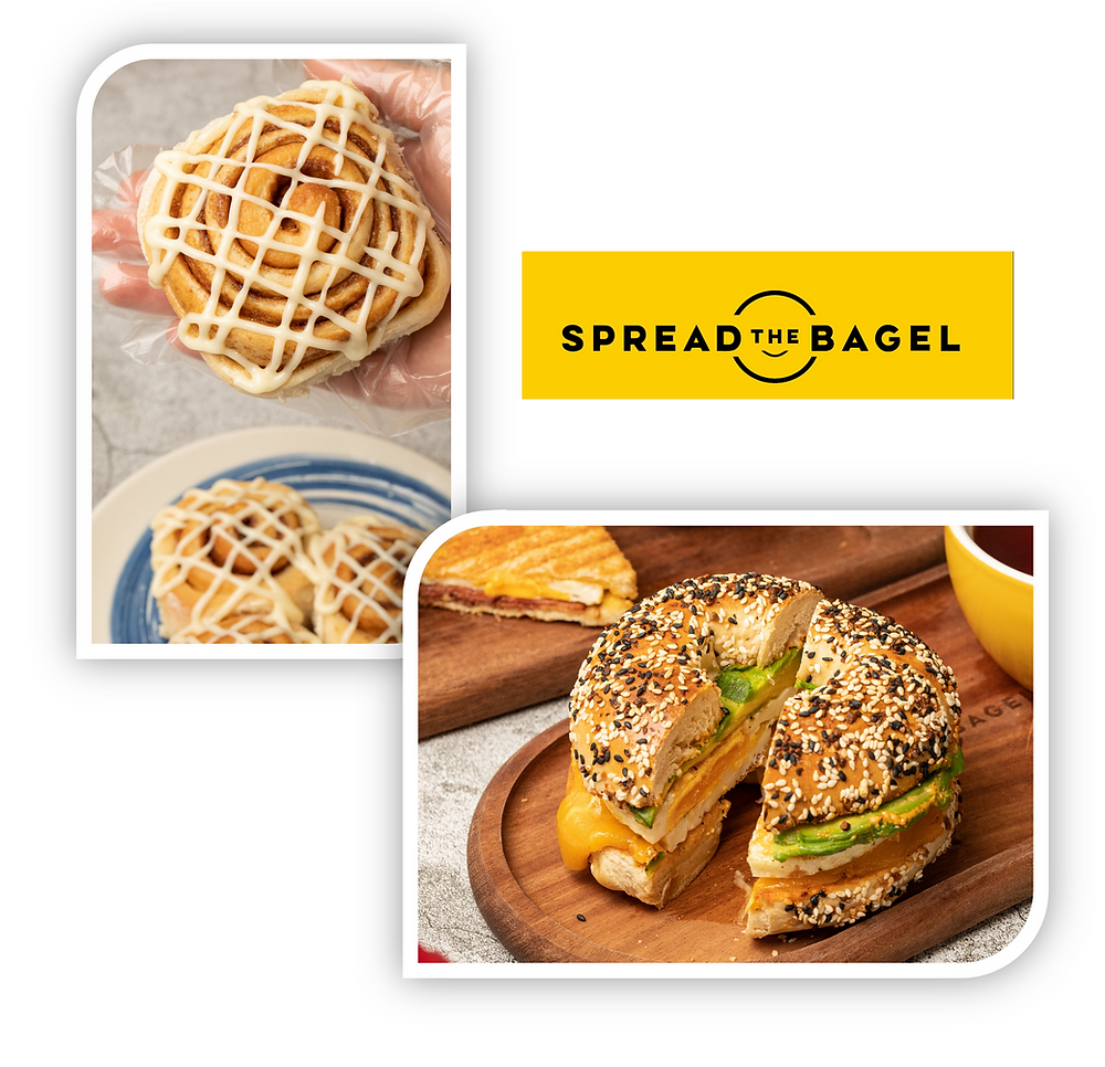Spread the Bagel