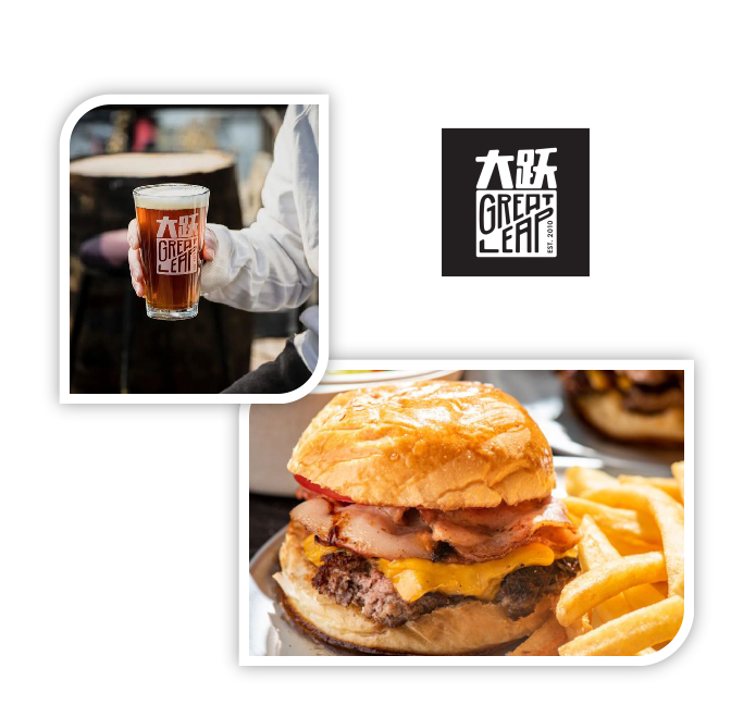 Great Leap Brewing