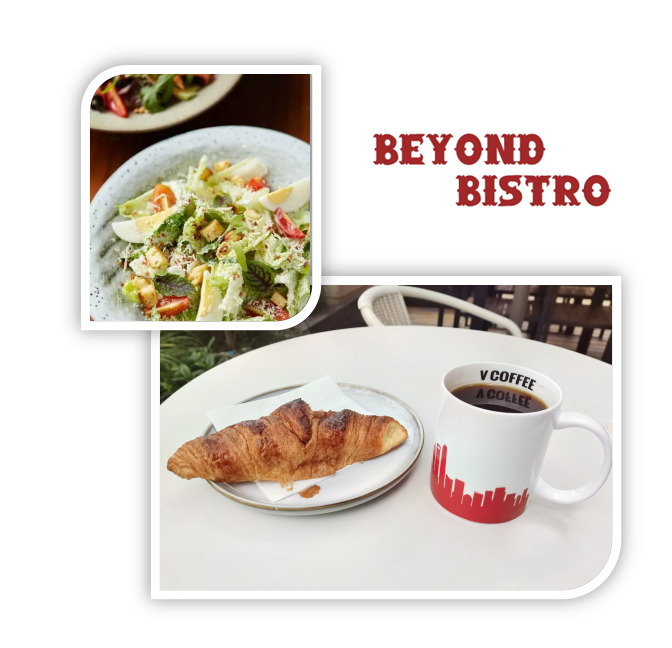 Beyond Bistro