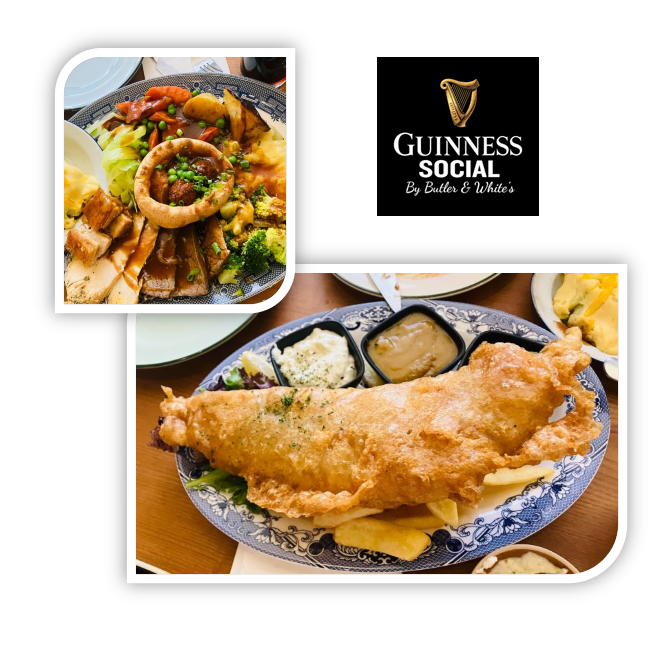 GUINNESS
