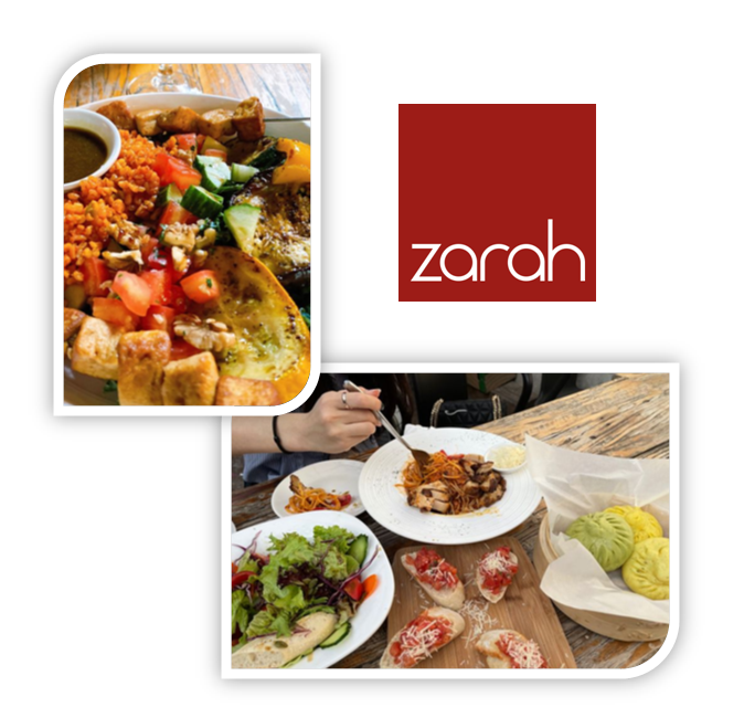 Cafe Zarah