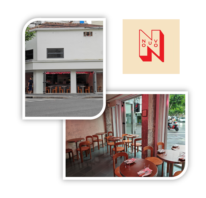 NOUVO