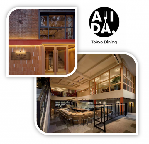 AIDA Tokyo Dining