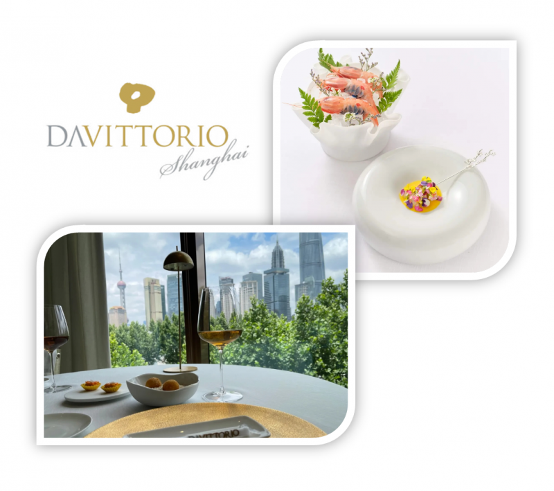 Da Vittorio Shanghai